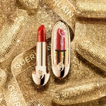 3,5 G Guerlain ROUGE G EMBARASSE-MOI! La Cover Gioiello con Doppio Specchio - Edizione Limitata 5 di 6 La Cover Gioiello con Doppio Specchio - Edizione Limitata