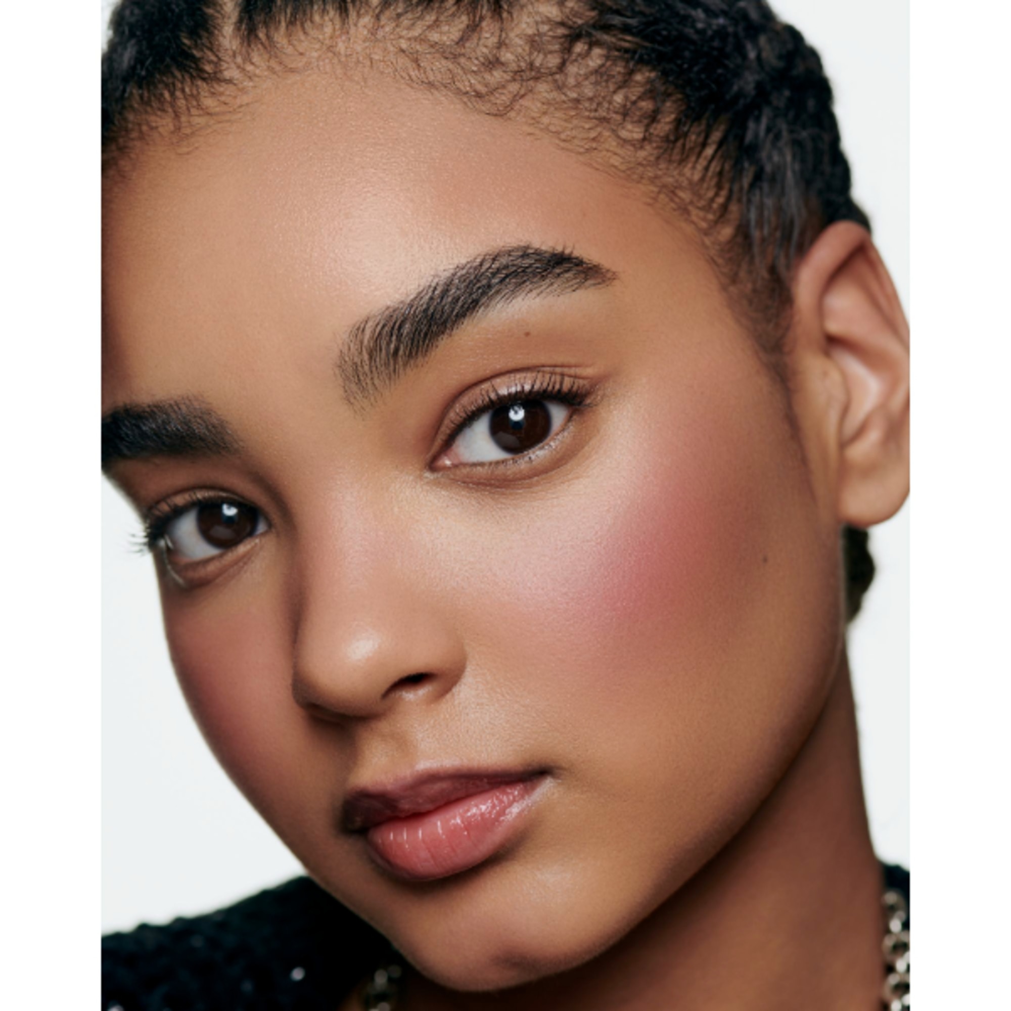  CHANEL LES BEIGES LES BEIGES GLOW BLUSH -NECTAR  1 di 8 