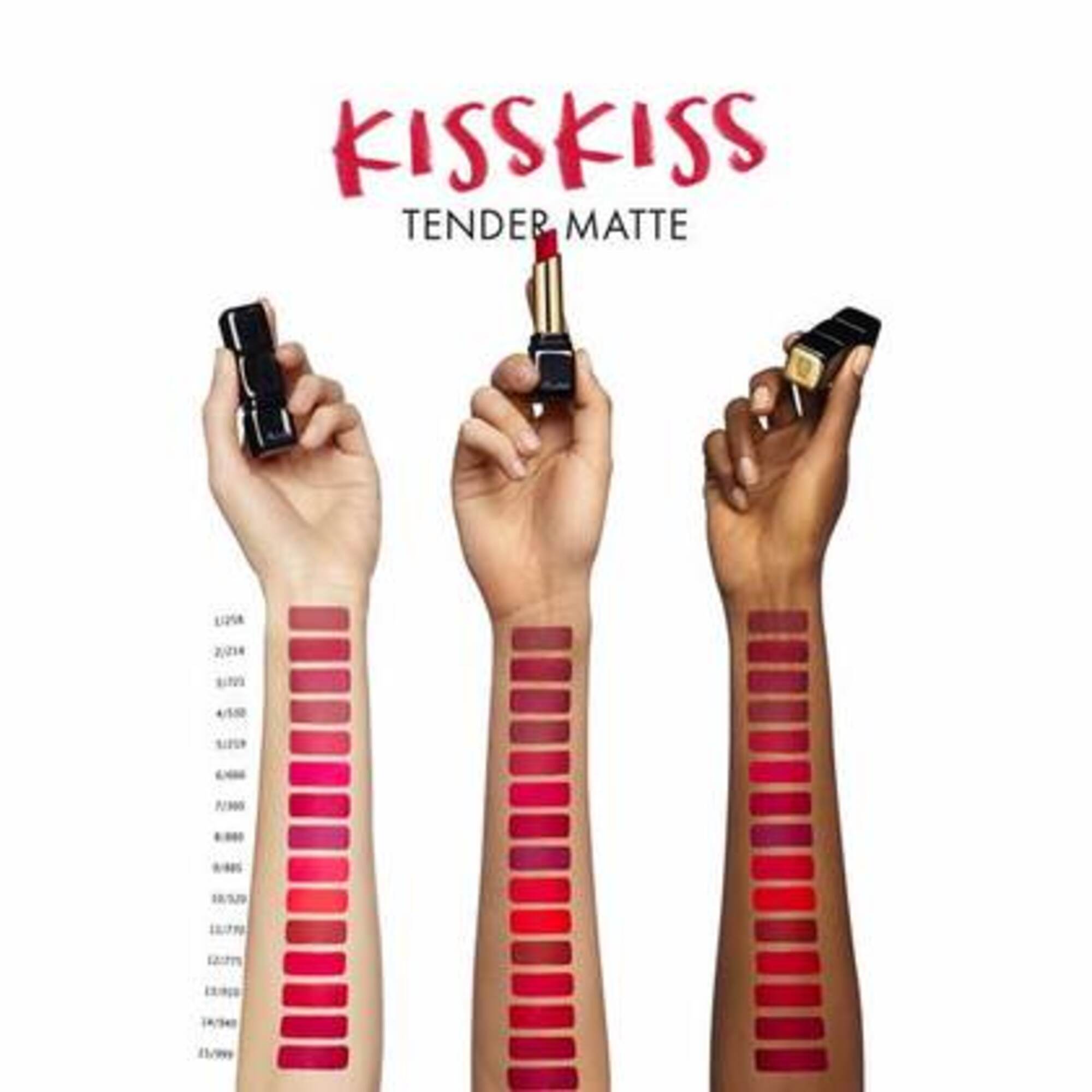 Rossetto matte luminoso comfort 16 ore