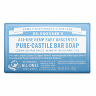  DR BRONNER’S BAR SOAP Puro Sapone Solido  1 di 2 