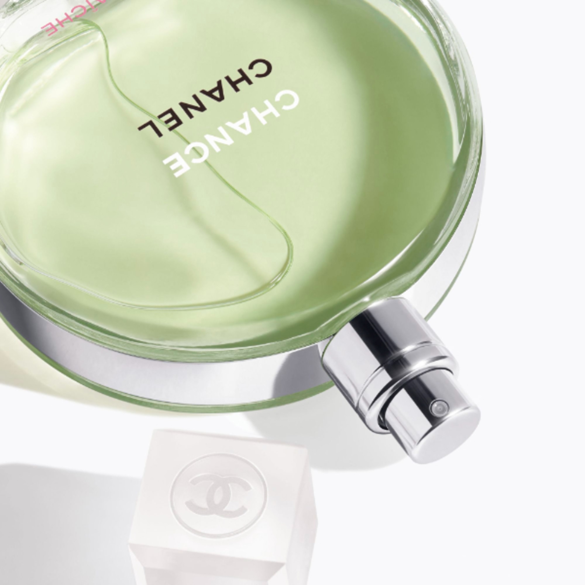 EAU DE TOILETTE VAPORIZZATORE