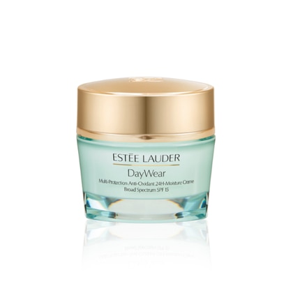 50 ML Estée Lauder DAYWEAR Multi-Protection Anti-Oxidant 24H-Moisture Creme SPF15 Dry Skin - Crema Ricca per Pelli Aride  1 di 1 