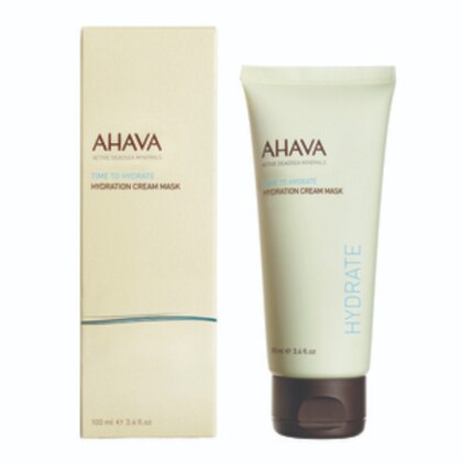 100 ML Ahava TIME TO HYDRATE HYDRATION CREAM MASK 100 ML  1 di 1 