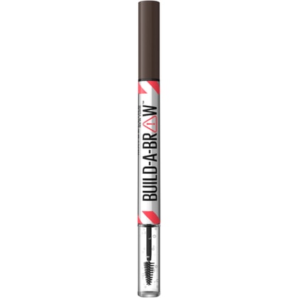  MAYBELLINE BUILD A BROW Penna Sopracciglia e Gel Fissante  1 di 6 