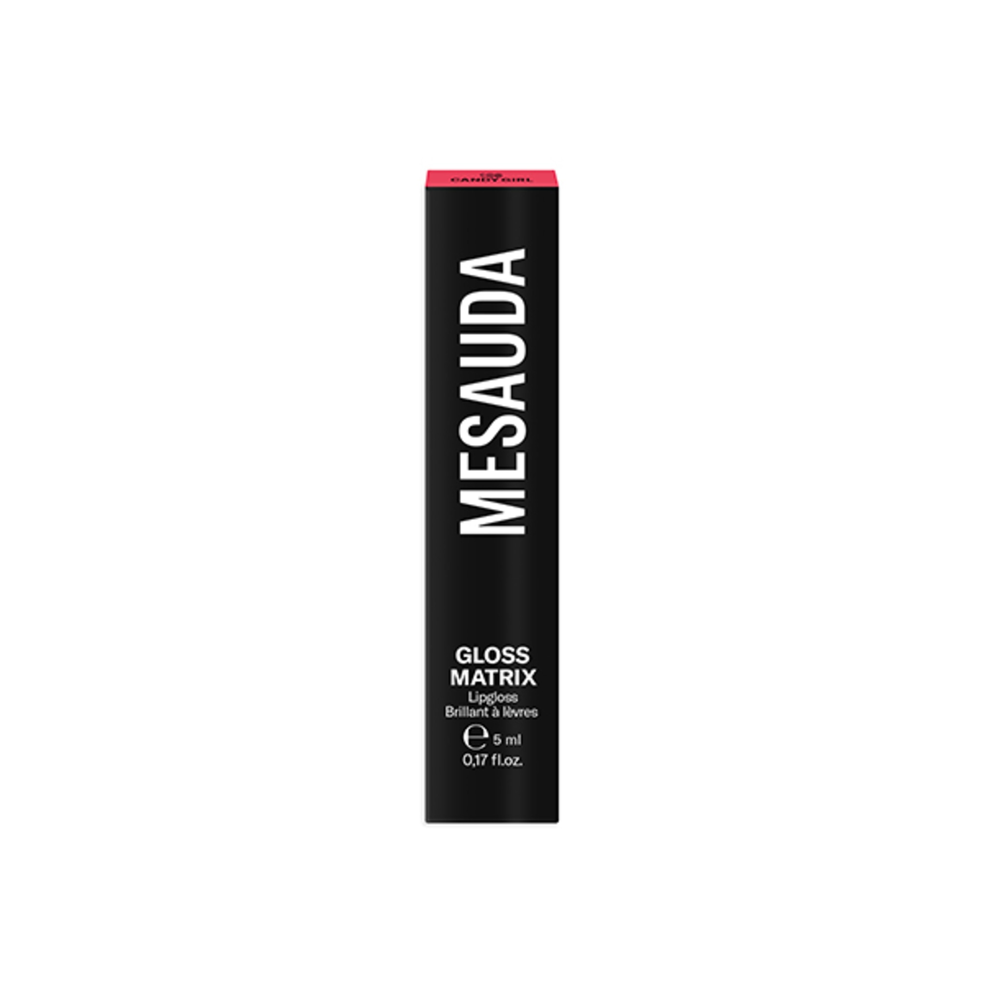  Mesauda GLOSS MATRIX Lipgloss  1 di 3 