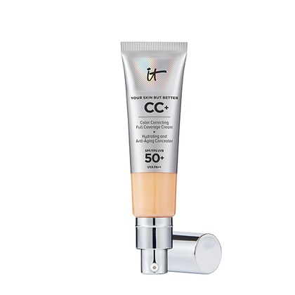 IT Cosmetics YOUR SKIN BUT BETTER CC+ CREAM WITH SPF 50 Fondotinta 1 di 6
