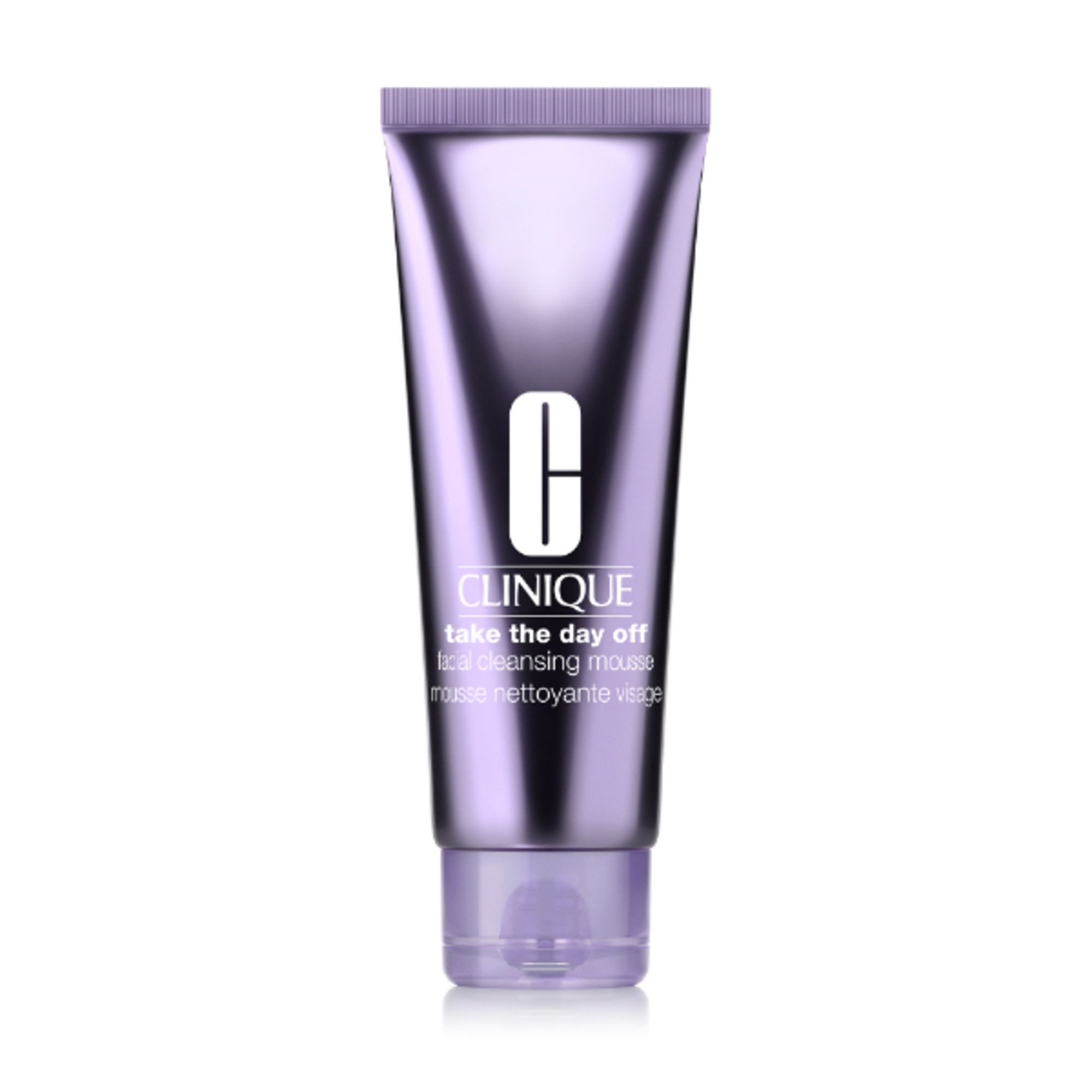 125 ML Clinique TAKE THE DAY OFF Facial Cleansing Mousse 1 di 1