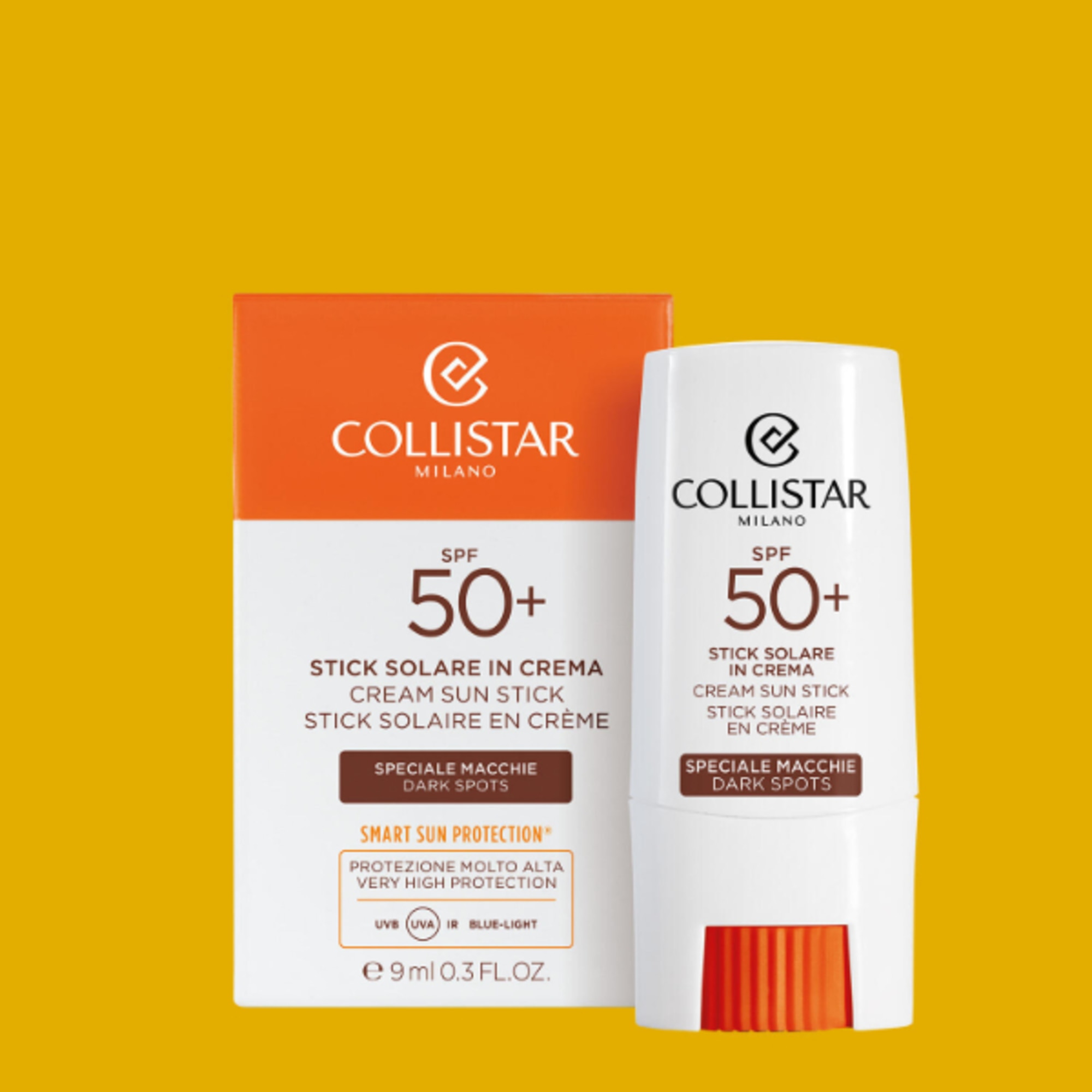 Stick Solare in Crema SPF50+