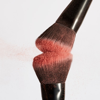 Il Pennello Blush e Bronzer N°08