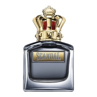 50 ML Jean Paul Gaultier SCANDAL POUR HOMME Eau De Toilette  1 di 2 