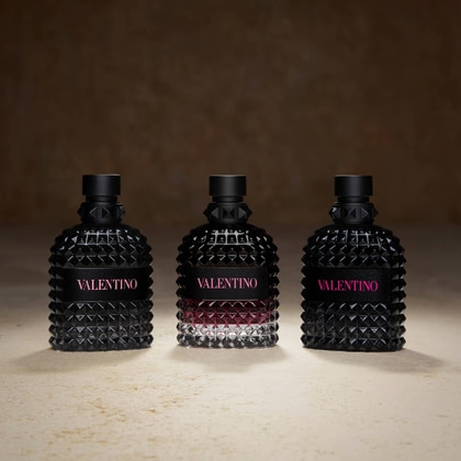 50 ML Valentino BORN IN ROMA UOMO EXTRADOSE Eau De Parfum  1 di 6 