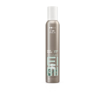 300 ML WELLA NUTRICURLS EIMI NUTRI BOOST BOUNCE Mousse Capelli Ricci  1 di 1 