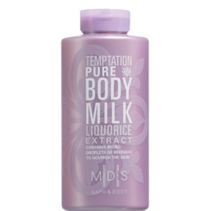 500 ML Mades Cosmetics TEMPTATION PURE Latte Corpo  1 di 1 