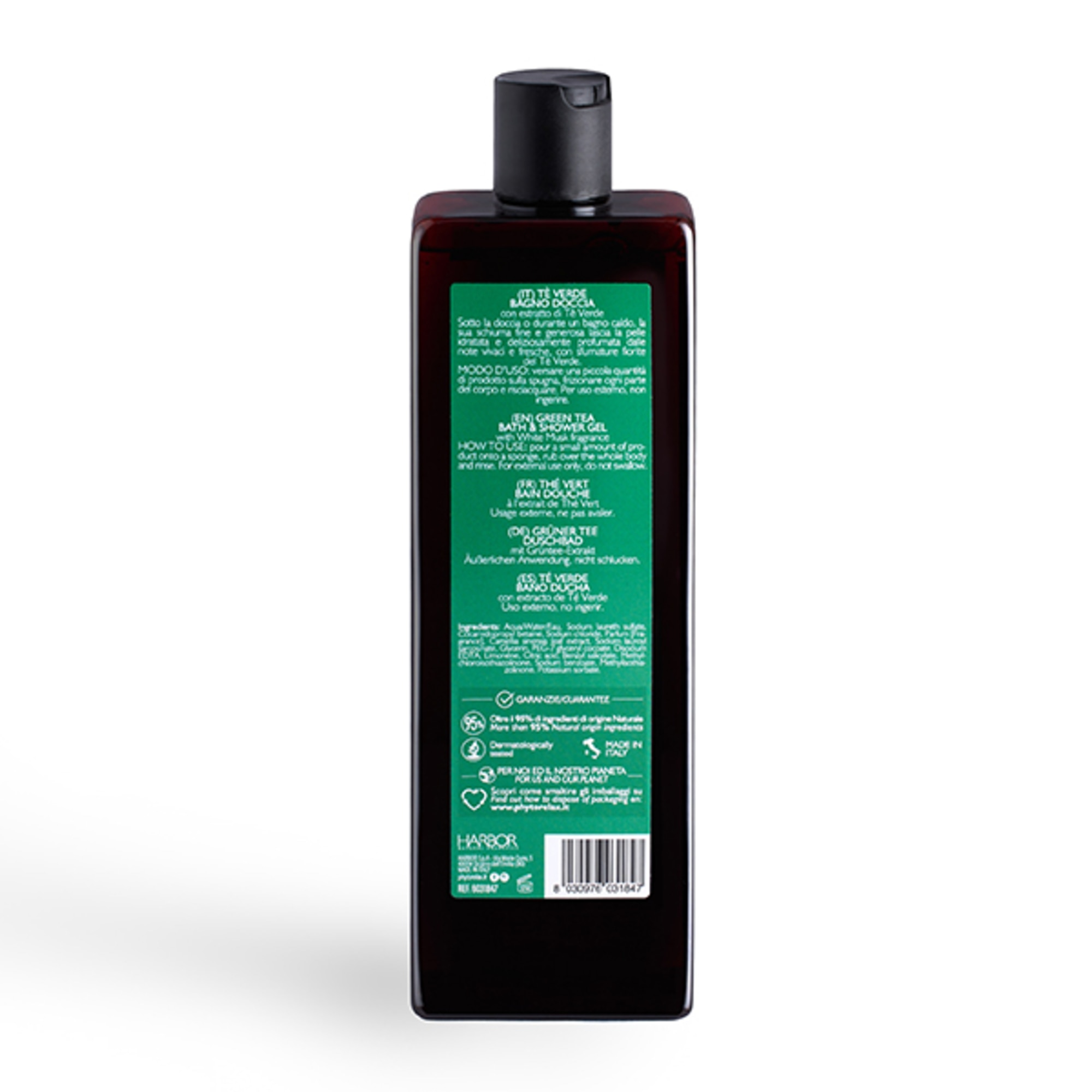 Tè Verde - Bagnodoccia