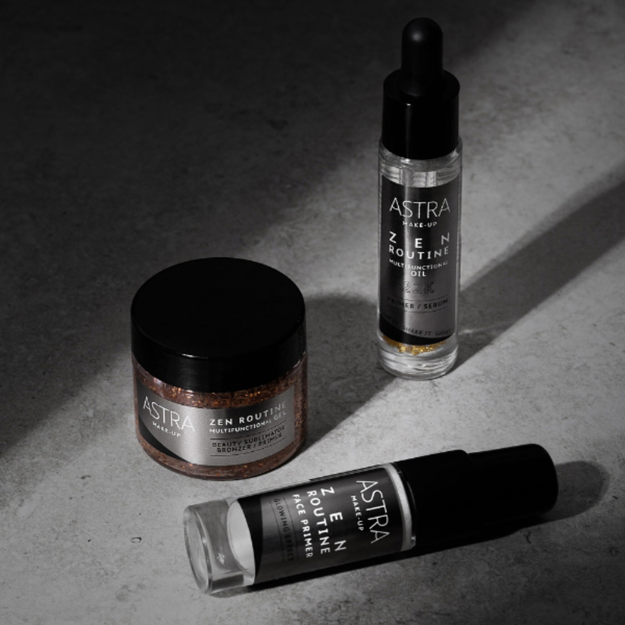 Primer e Illuminante