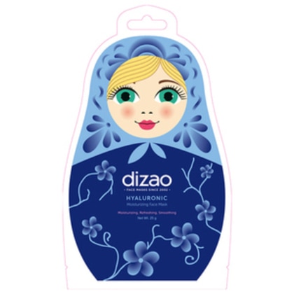  DIZAO MATRIOSKA Maschera Acido Ialuronico  1 di 1 Maschera Acido Ialuronico