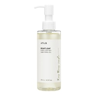 200 ML Anua HEARTLEAF Control Pore  Cleansing Oil  1 di 2 