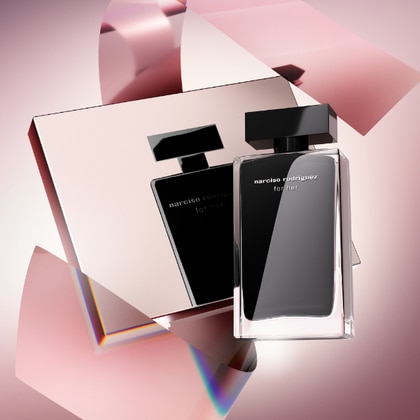 50ml+50ml+50ml Narciso Rodriguez COFANETTO FOR HER EDT Cofanetto Regalo  1 di 3 