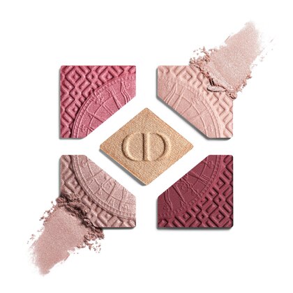  Dior DIORSHOW 5 COULEURS - EDIZIONE LIMITATA Palette Occhi di 5 Ombretti  1 di 5 