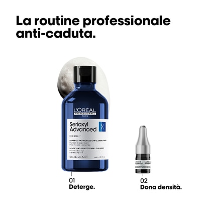 Ampolle Per Capelli