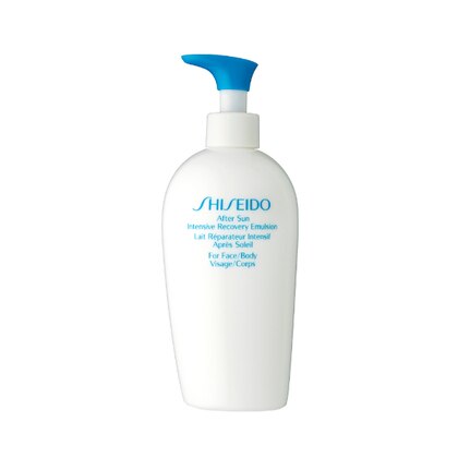 300 ML Shiseido AFTER SUN INTENSIVE RECOVERY EMULSION Doposole Viso e Corpo  1 di 1 Doposole Viso e Corpo