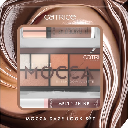  Catrice MOCCA DAZE LOOK SET Cofanetto Regalo  1 di 3 