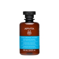 250 ML Apivita HYALU HYDRA Shampoo Idratante  1 di 2 