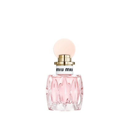 50 ML Miu Miu L'EAU ROSÉE Eau De Toilette – Profumo Donna Floreale Chypre  1 di 7 