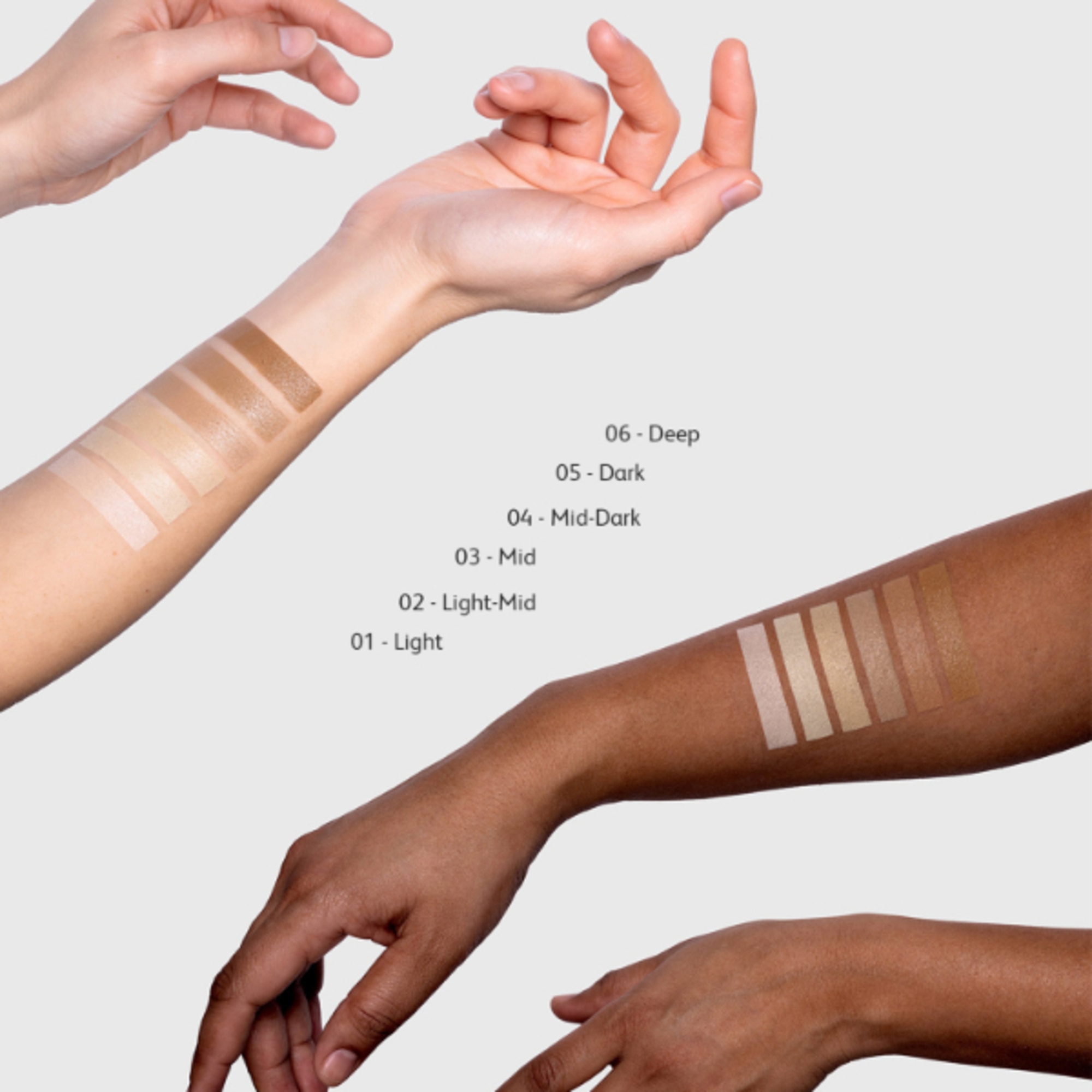 ASTRA MAKE-UP FLUID CONCEALER SERUM Correttore Siero 1 di 5
