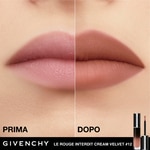 Givenchy LE ROUGE INTERDIT Cream Velvet 3 di 3 Cream Velvet