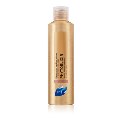 200 ML Phyto PHYTOELIXIR Shampoo Nutrimento Intenso Per Capelli Ultra Secchi  1 di 2 