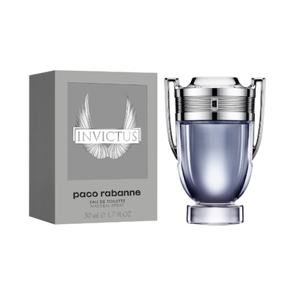 50 ML Rabanne INVICTUS INVICTUS EDT 50 ML  1 di 7 