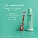 200 ML Apivita JUST BEE CLEAR Lozione Purificante Minimizza i Pori 7 di 8 Lozione Purificante Minimizza i Pori
