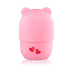  Essence CARE BEARS Spugnetta make-up viso con custodia  1 di 1 Spugnetta make-up viso con custodia
