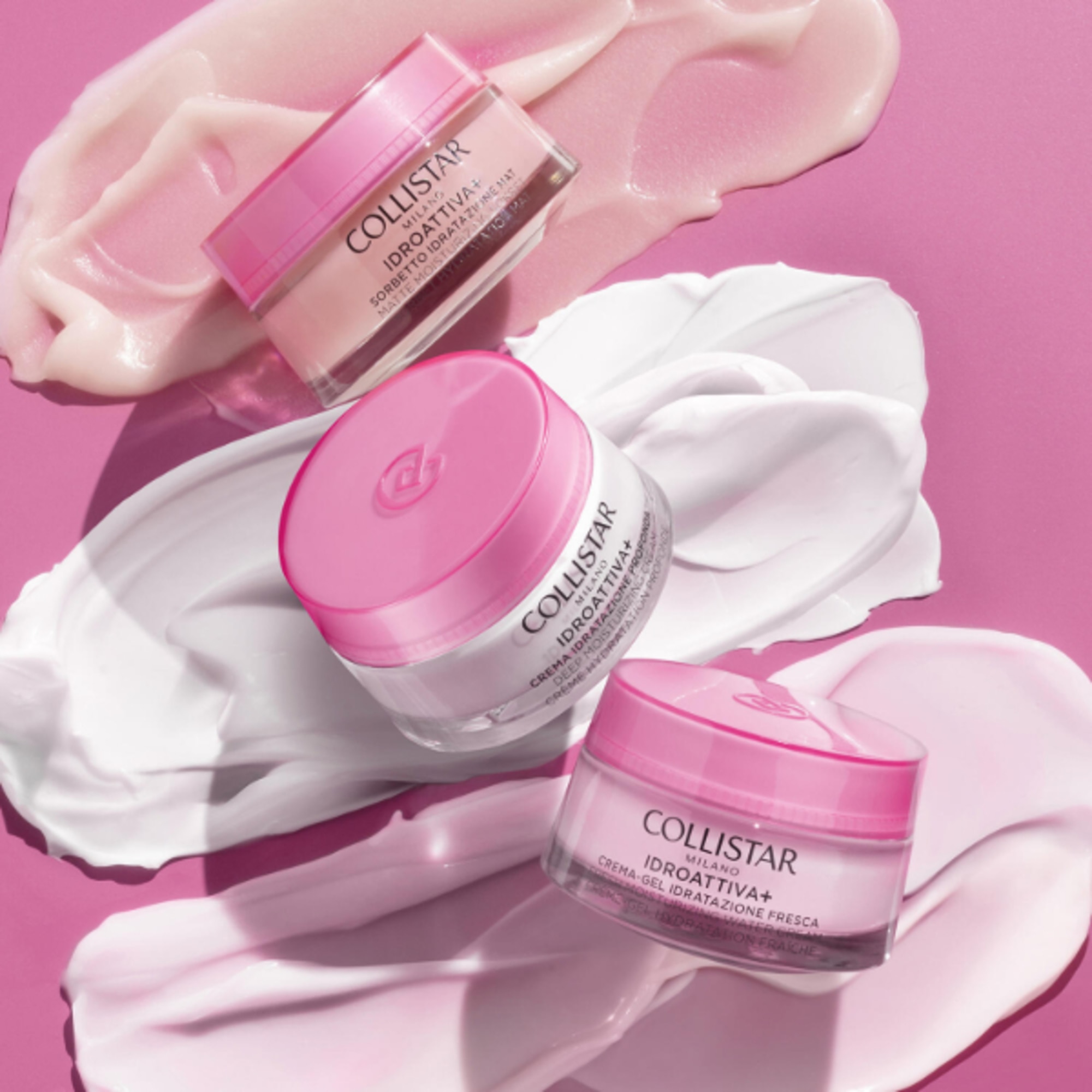 Crema-Gel Idratazione Fresca