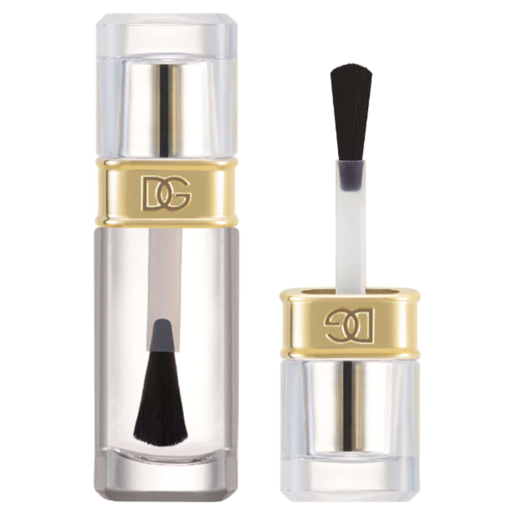 Dolce&Gabbana MY NAIL GLOSS Smalto Top Coat Effetto 3D e Rimpolpante 1 di 2