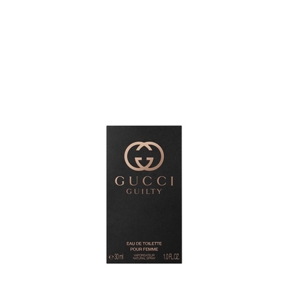 30 ML Gucci GUCCI GUILTY Eau de Toilette For Her  1 di 3 