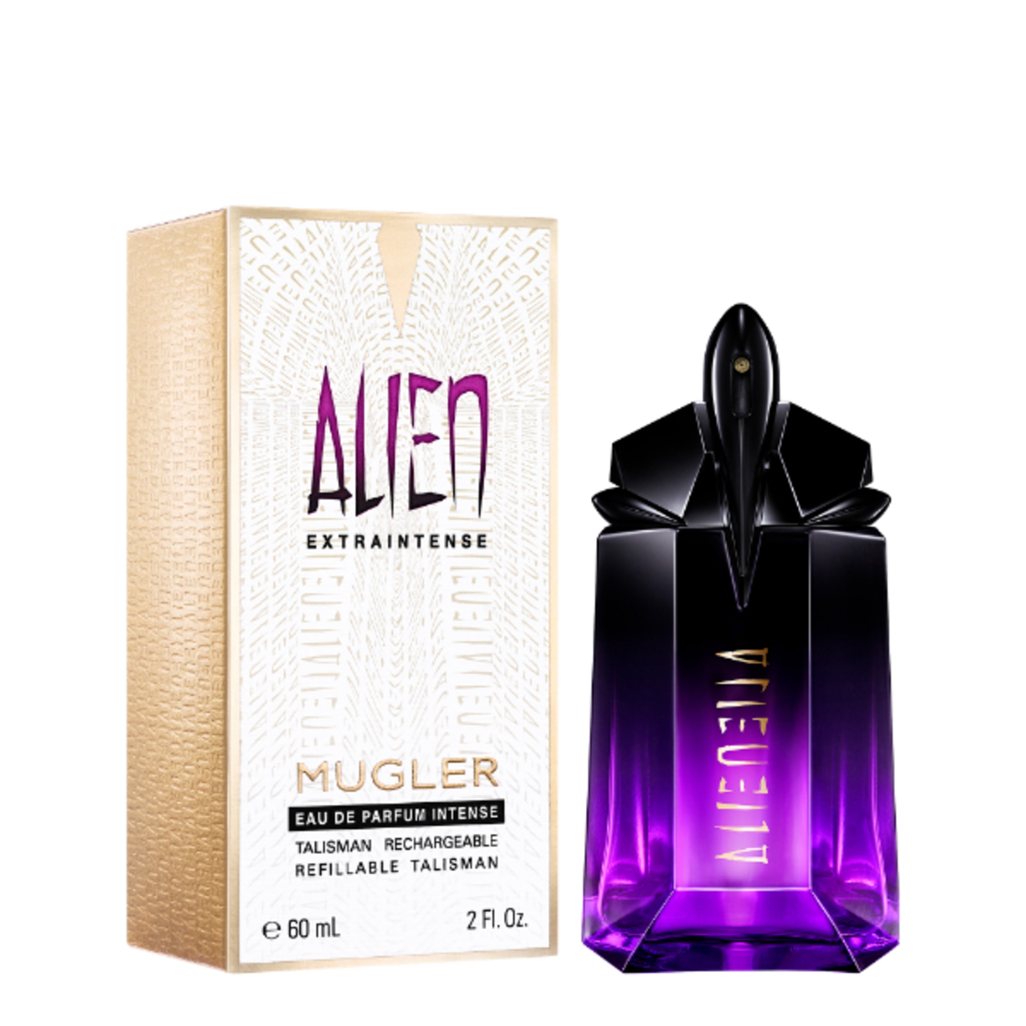 60ML Mugler ALIEN EXTRAINTENSE Eau De Parfum  3 di 8 Eau De Parfum