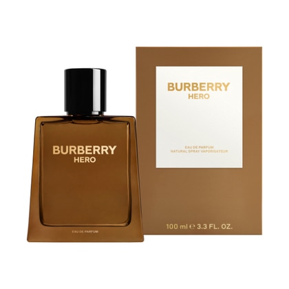 100 ML Burberry BURBERRY HERO Eau de Parfum  1 di 3 