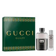 Gucci GUCCI GUILTY POUR HOMME Cofanetto Regalo