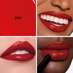 Dior ROUGE DIOR ON STAGE Rossetto dal Finish Brillante e dalla Tenuta Estrema 3 di 6 Rossetto dal Finish Brillante e dalla Tenuta Estrema