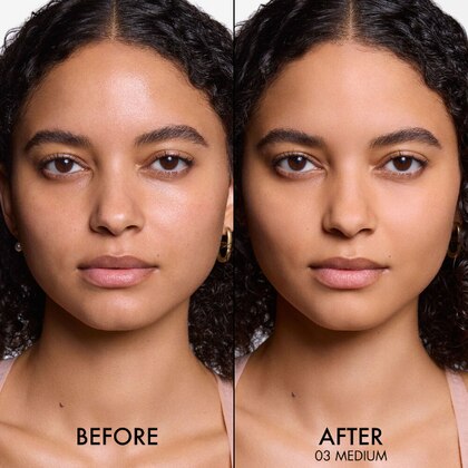 Cipria Fissante Perfezionante – Finish Mat e Luminoso