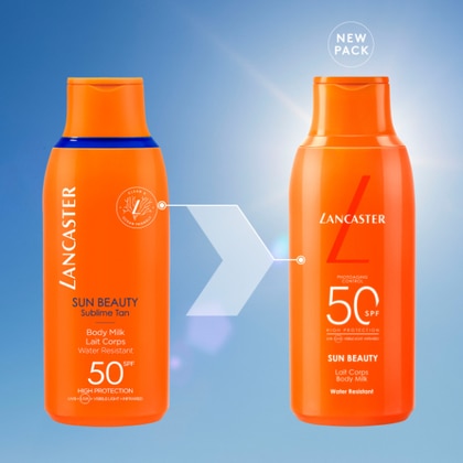 Body Milk SPF 50