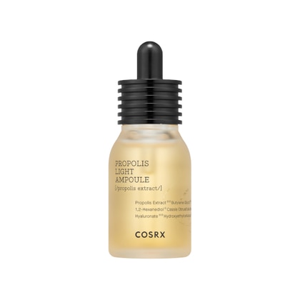 30 ML COSRX FULL FIT PROPOLIS LIGHT ALPOULE Ampolla Illuminate Propoli  1 di 2 