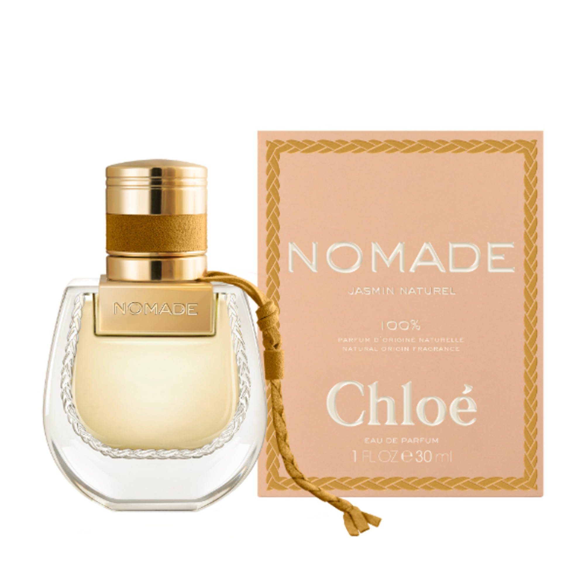 Eau de Parfum Naturelle