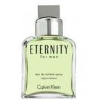 100 ML Calvin Klein ETERNITY FOR MEN Eternity H. Eau De Toilette  Vaporisateur   100 Ml  1 di 2 Eternity H. Eau De Toilette  Vaporisateur   100 Ml