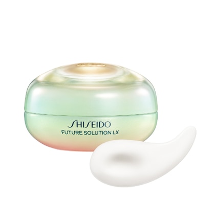 15 ML Shiseido FUTURE SOLUTION LX Legendary Enmei Ultimate Brilliance Eye Cream  1 di 3 