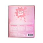 Inuwet SPLASH BATH FRAGOLA Set da Bagno 2 di 2 Set da Bagno