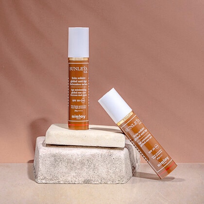 50 ML Sisley SUNLEYA Soin Solaire Global Anti-Age SPF50+  1 di 6 