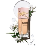 Yves Saint Laurent ALL HOURS GLOW Fondotinta dal Finish Luminoso 4 di 6 Fondotinta dal Finish Luminoso